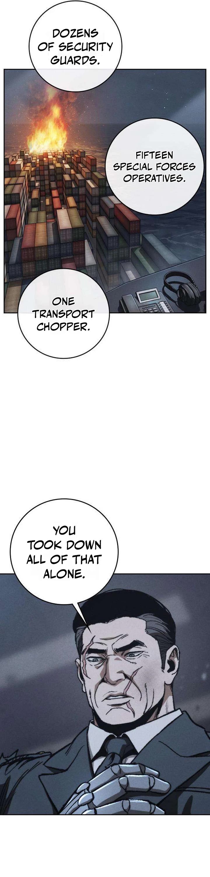 Contract Killer Enrollment Chapter 21 page 61 - Chapter 21