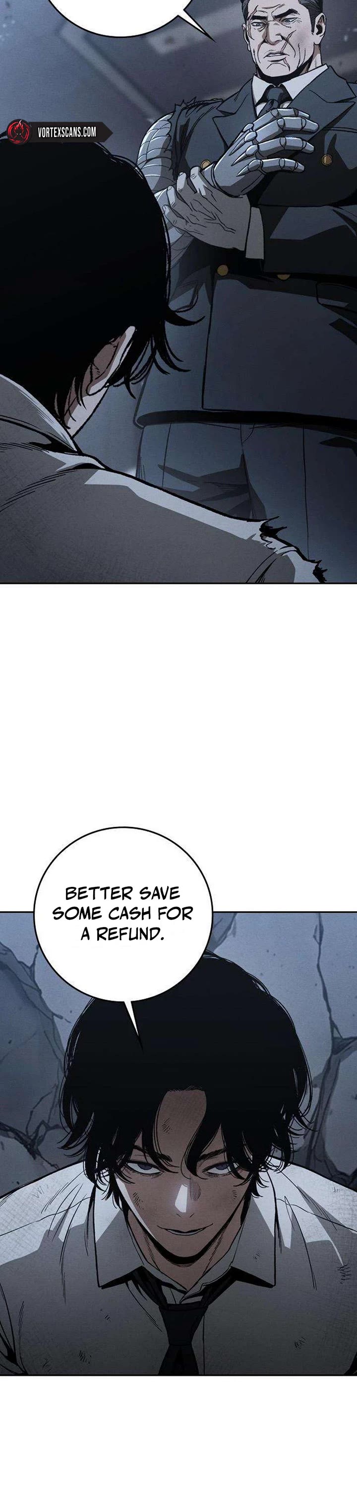 Contract Killer Enrollment Chapter 21 page 63 - Chapter 21