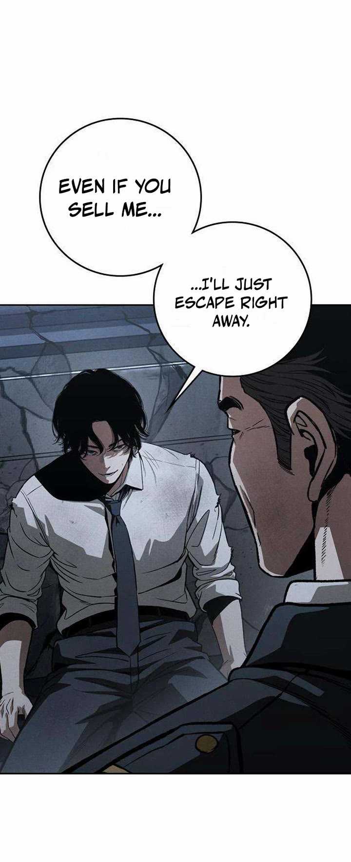 Contract Killer Enrollment Chapter 21 page 64 - Chapter 21
