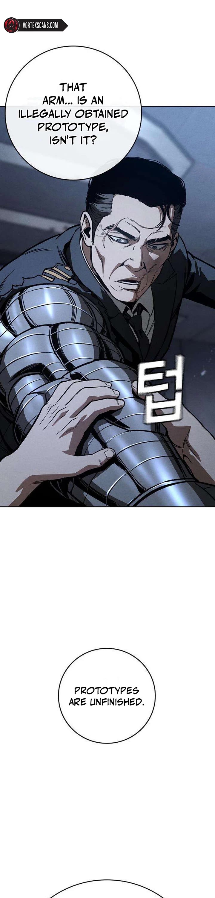 Contract Killer Enrollment Chapter 21 page 73 - Chapter 21