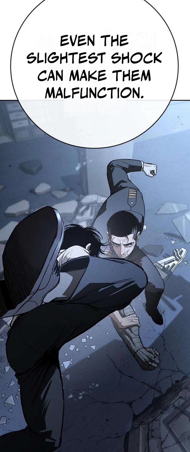 Contract Killer Enrollment Chapter 21 page 74 - Chapter 21