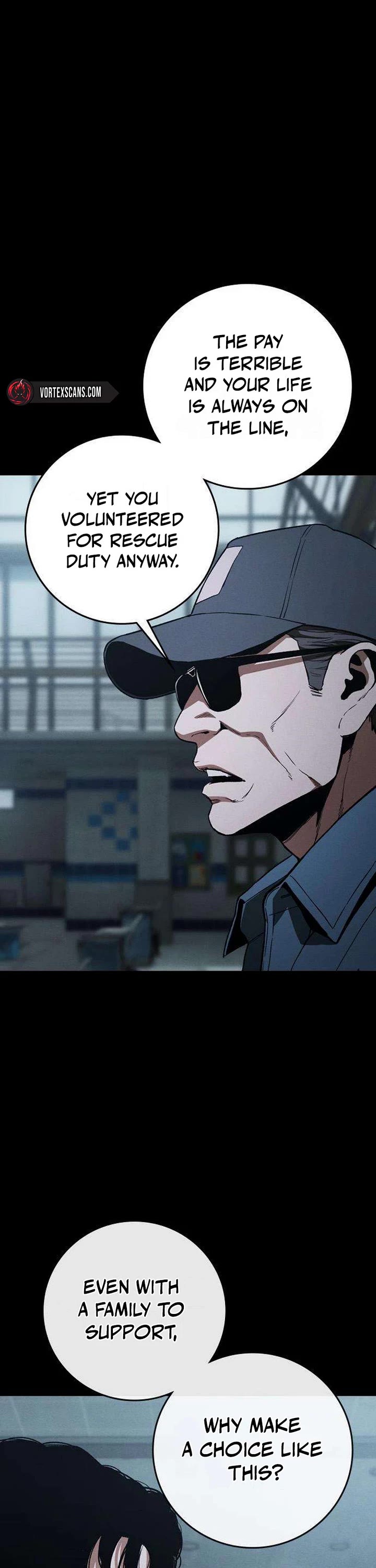 Contract Killer Enrollment Chapter 21 page 8 - Chapter 21