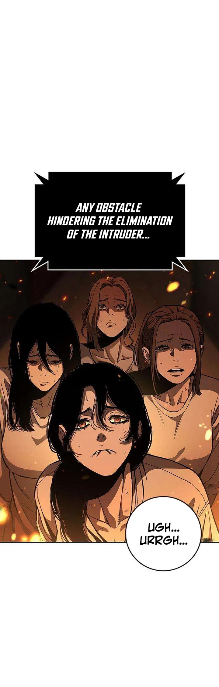 Contract Killer Enrollment Chapter 22 page 10 - Chapter 22