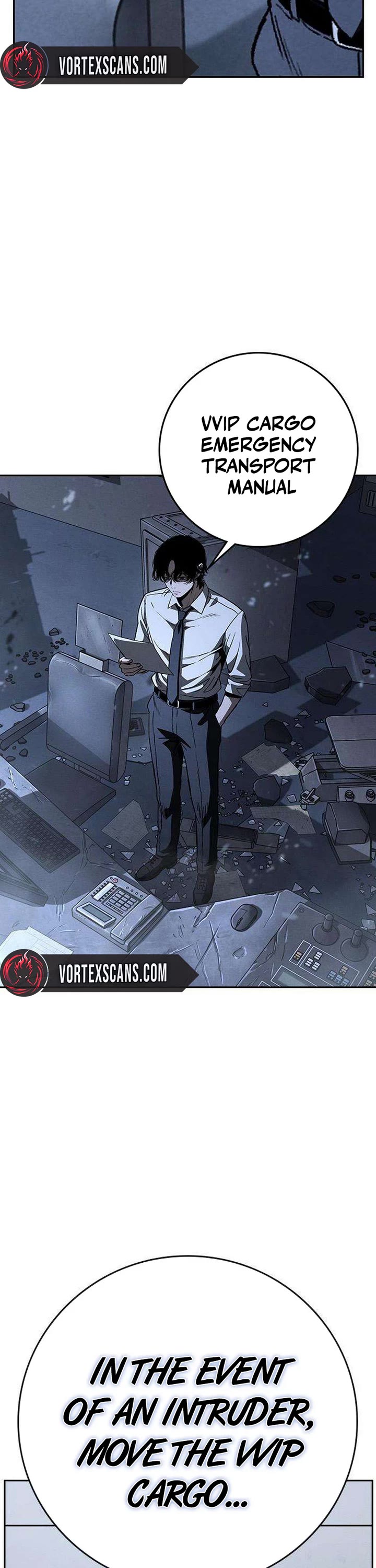 Contract Killer Enrollment Chapter 22 page 13 - Chapter 22