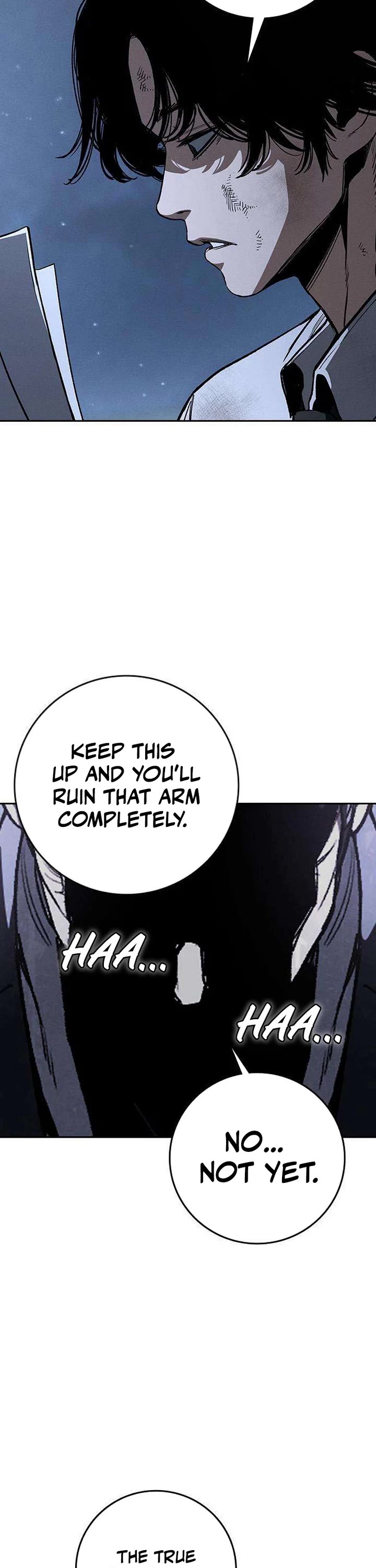 Contract Killer Enrollment Chapter 22 page 17 - Chapter 22
