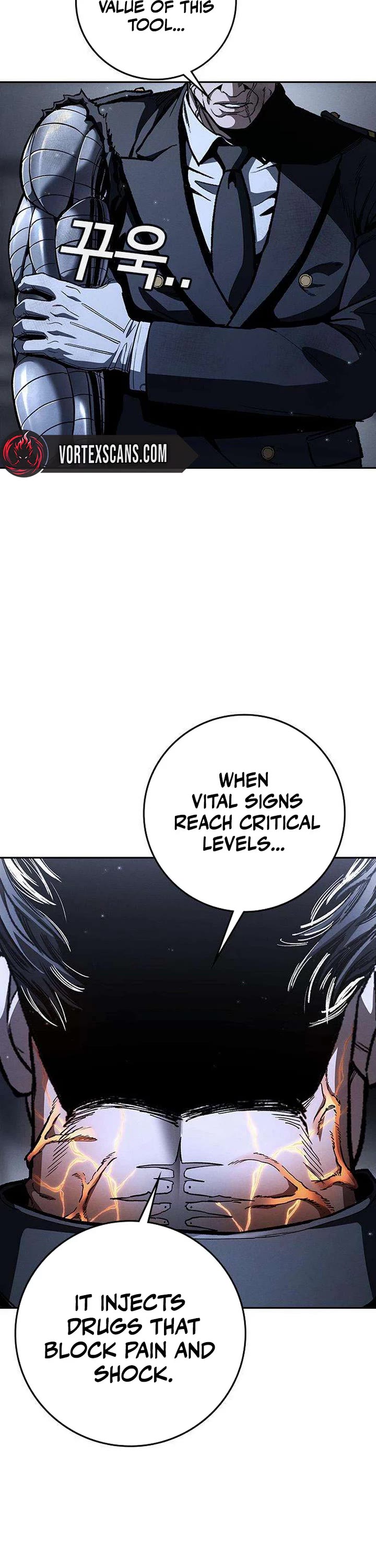 Contract Killer Enrollment Chapter 22 page 18 - Chapter 22