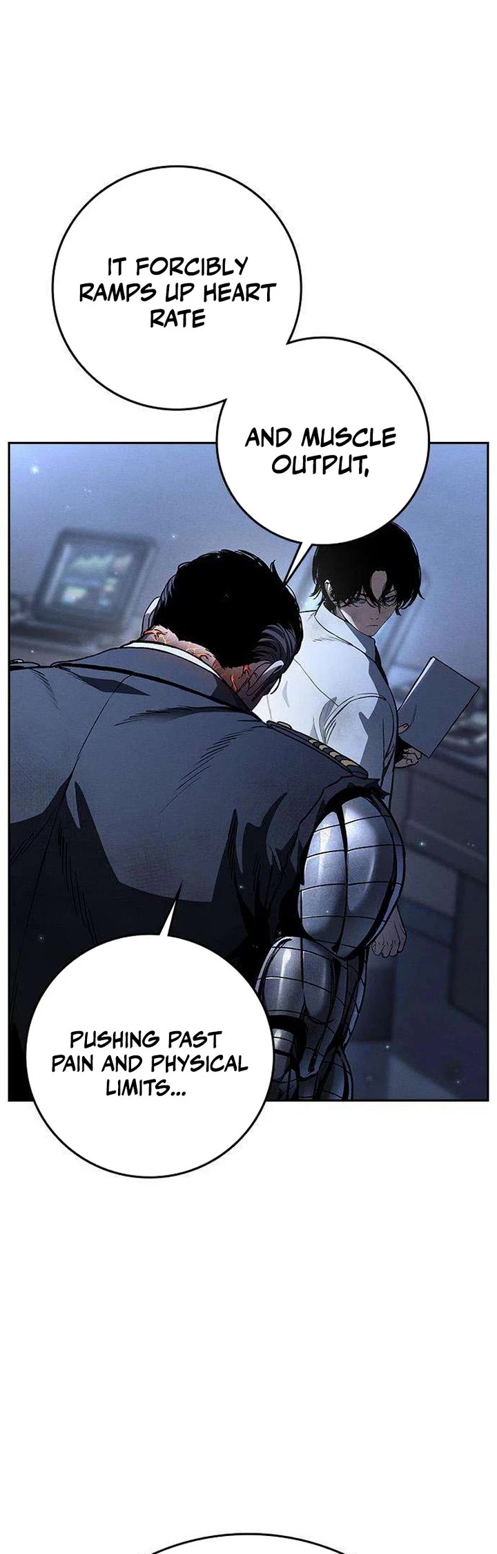 Contract Killer Enrollment Chapter 22 page 19 - Chapter 22