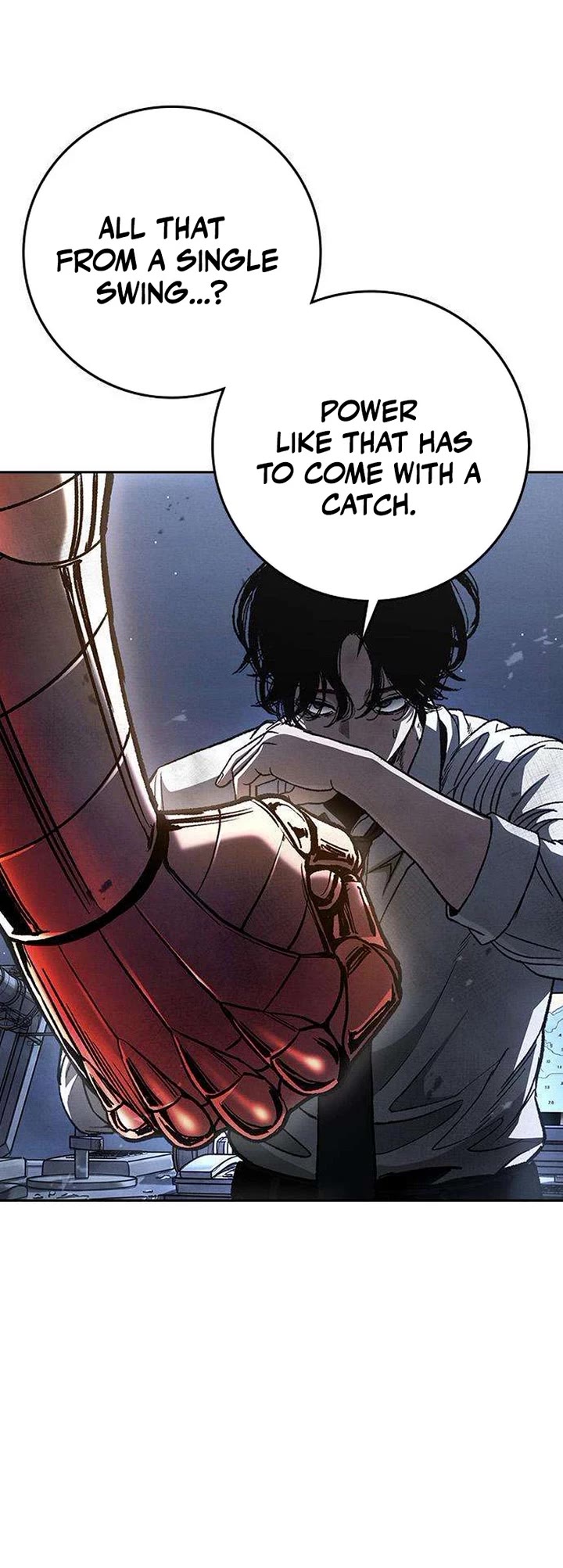 Contract Killer Enrollment Chapter 22 page 25 - Chapter 22
