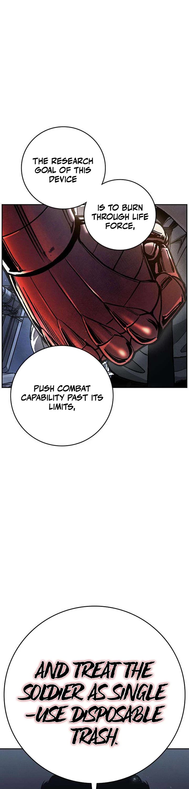Contract Killer Enrollment Chapter 22 page 27 - Chapter 22