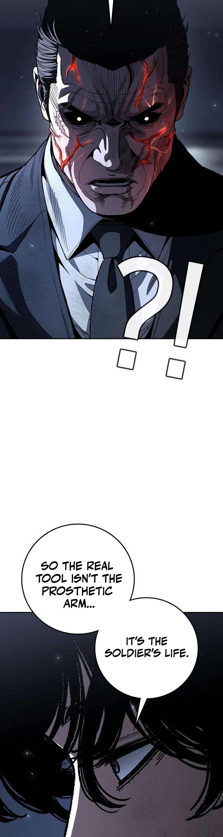 Contract Killer Enrollment Chapter 22 page 28 - Chapter 22