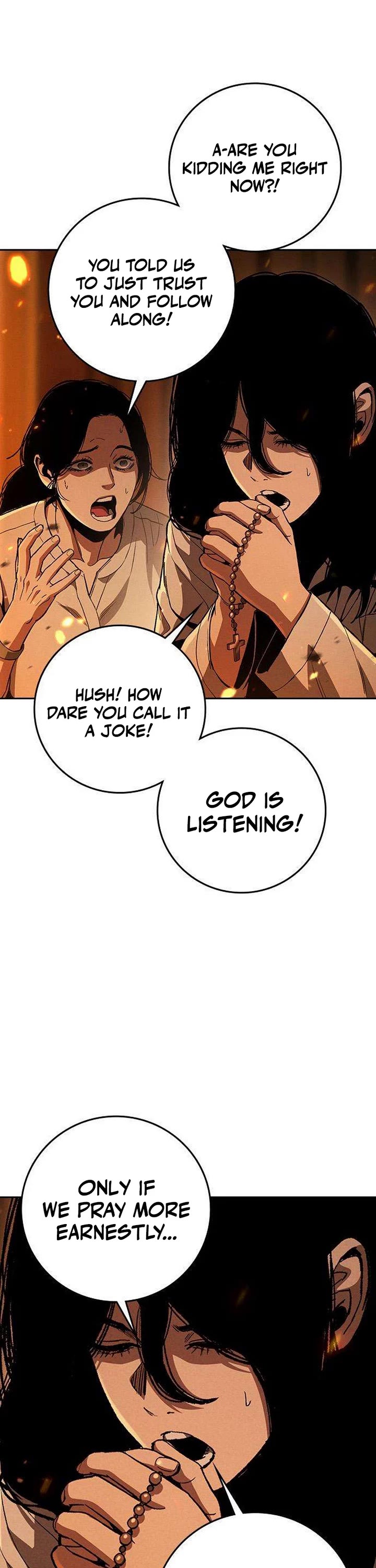Contract Killer Enrollment Chapter 22 page 3 - Chapter 22