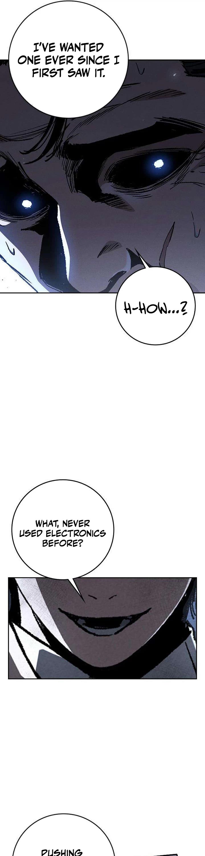 Contract Killer Enrollment Chapter 22 page 35 - Chapter 22