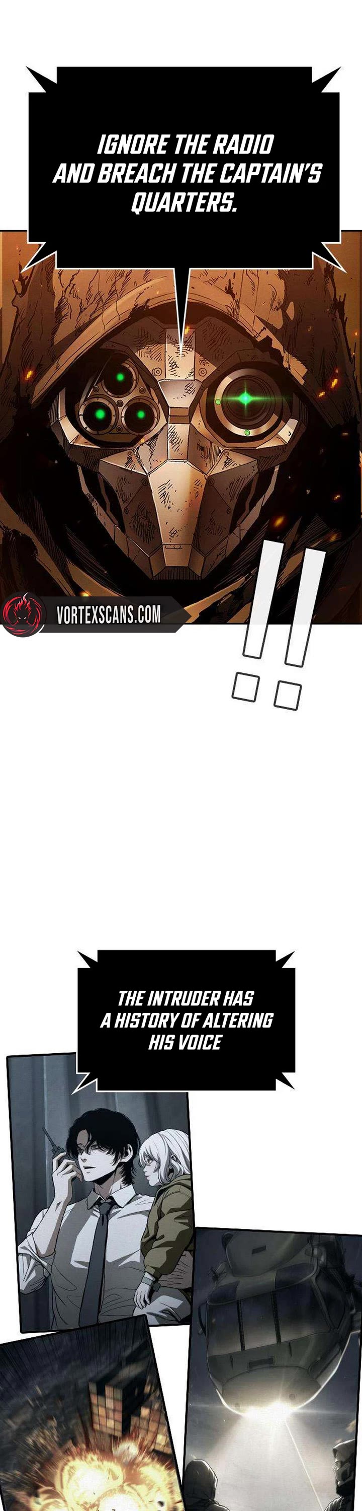 Contract Killer Enrollment Chapter 22 page 42 - Chapter 22