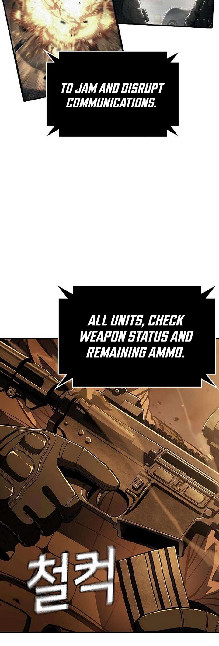 Contract Killer Enrollment Chapter 22 page 43 - Chapter 22