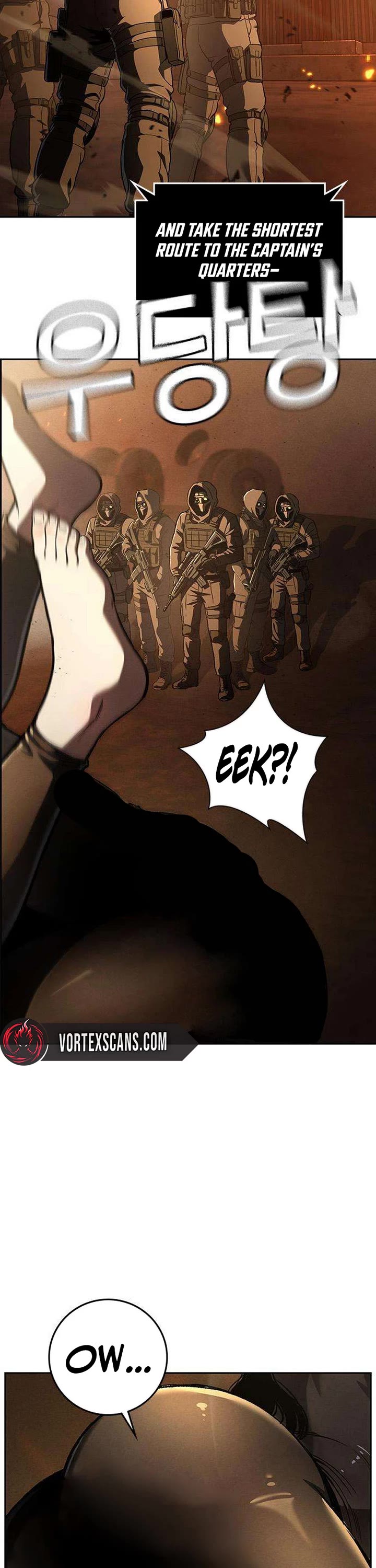 Contract Killer Enrollment Chapter 22 page 46 - Chapter 22