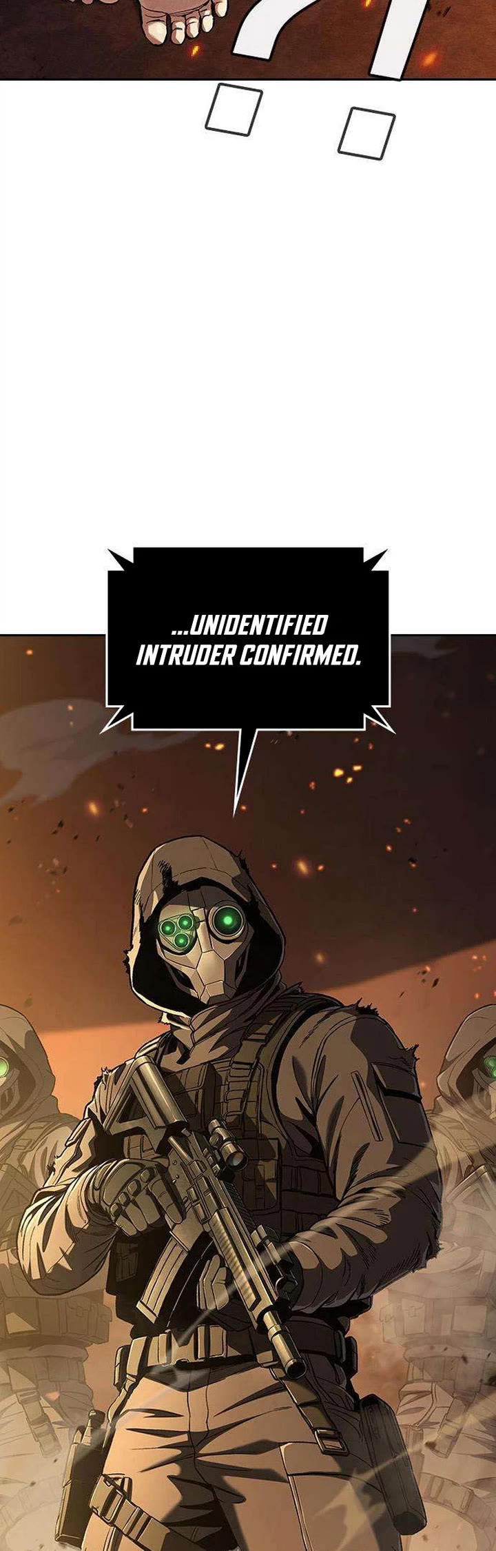 Contract Killer Enrollment Chapter 22 page 48 - Chapter 22