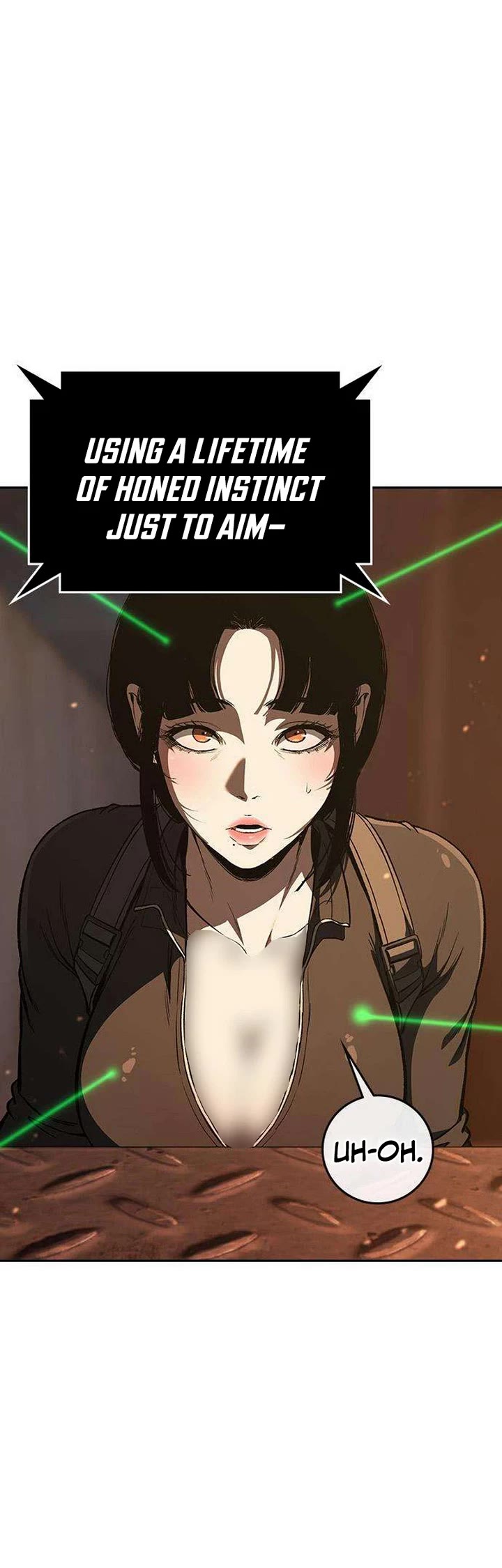 Contract Killer Enrollment Chapter 22 page 54 - Chapter 22
