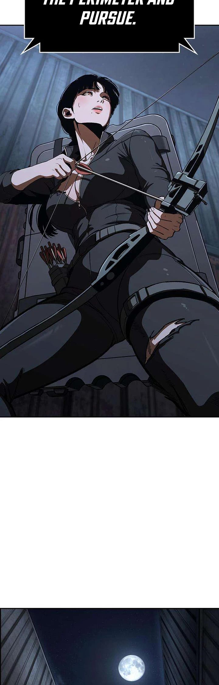 Contract Killer Enrollment Chapter 22 page 58 - Chapter 22