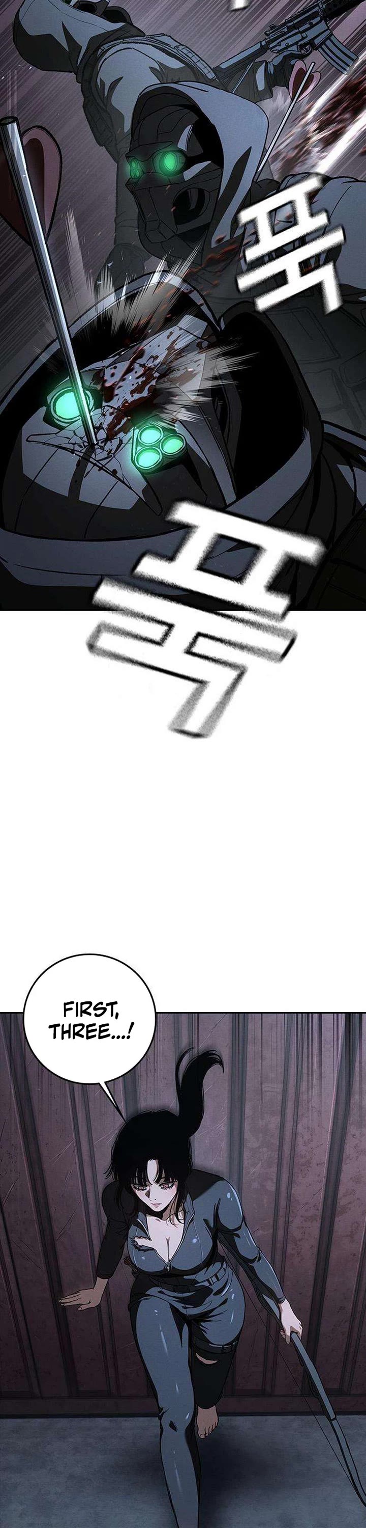 Contract Killer Enrollment Chapter 22 page 66 - Chapter 22