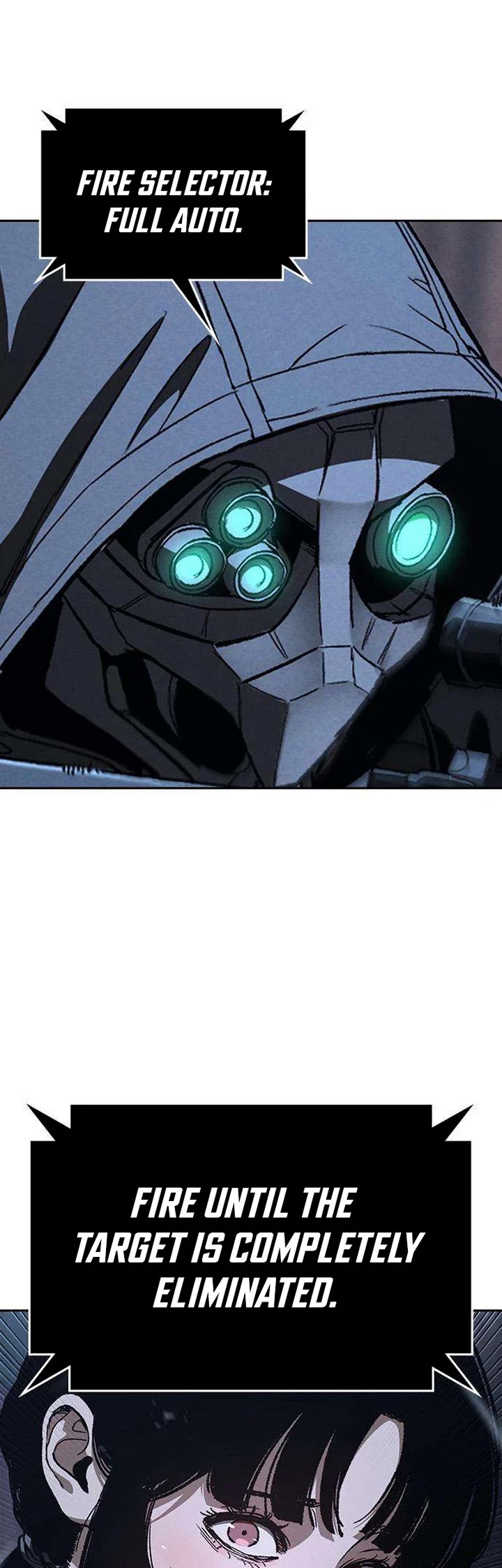 Contract Killer Enrollment Chapter 22 page 68 - Chapter 22