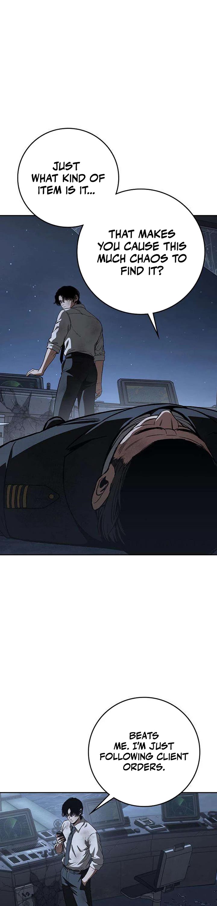 Contract Killer Enrollment Chapter 22 page 80 - Chapter 22
