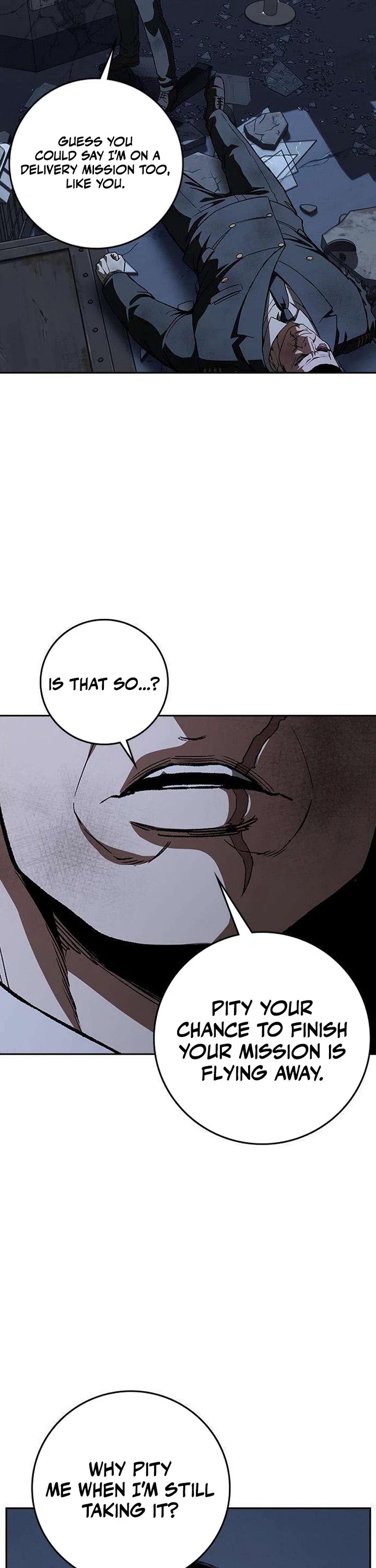 Contract Killer Enrollment Chapter 22 page 81 - Chapter 22