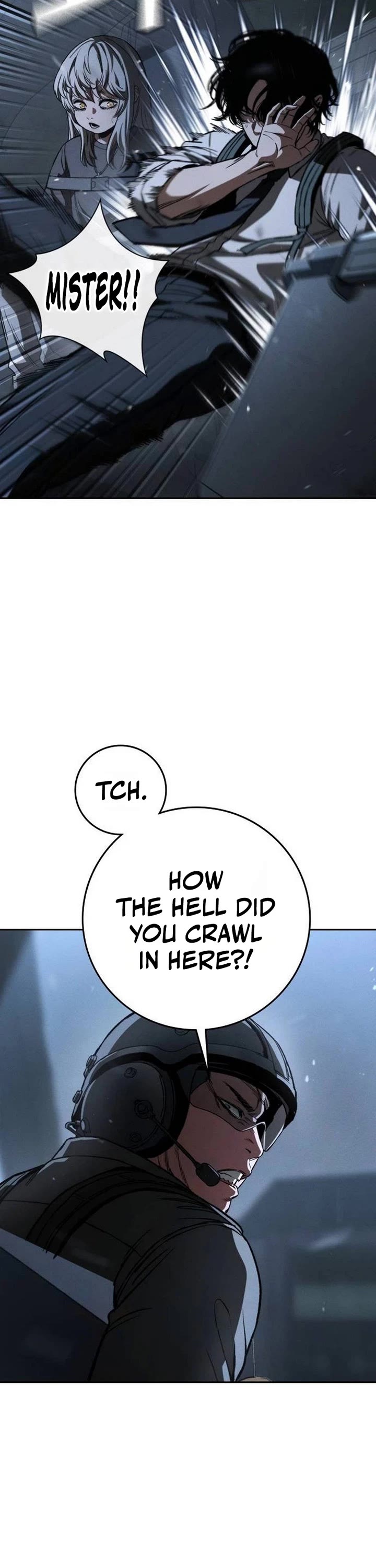 Contract Killer Enrollment Chapter 23 page 16 - Chapter 23