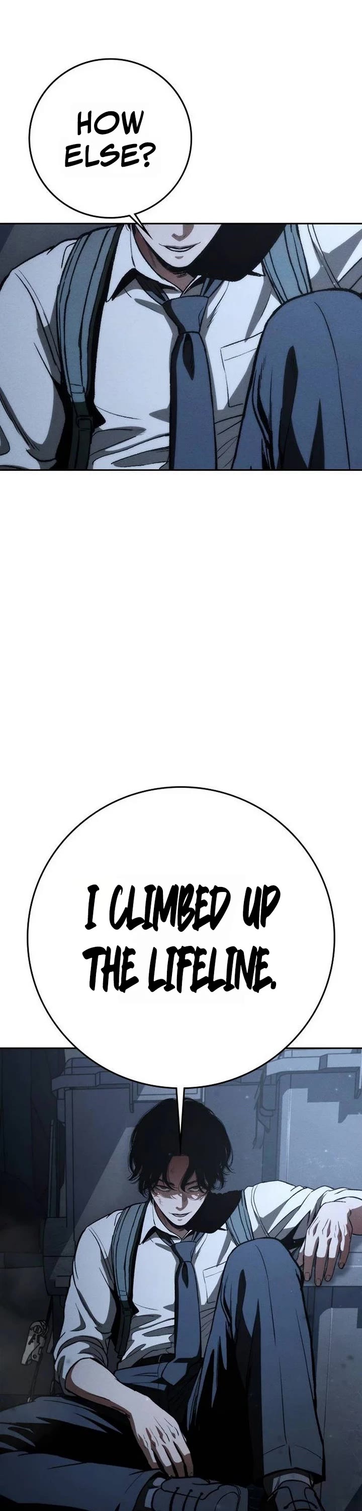 Contract Killer Enrollment Chapter 23 page 17 - Chapter 23