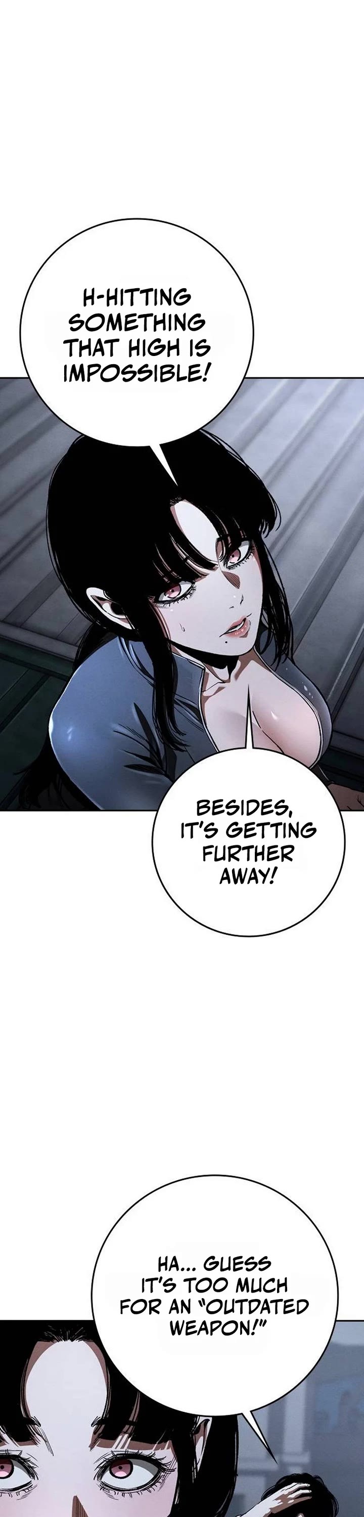 Contract Killer Enrollment Chapter 23 page 3 - Chapter 23
