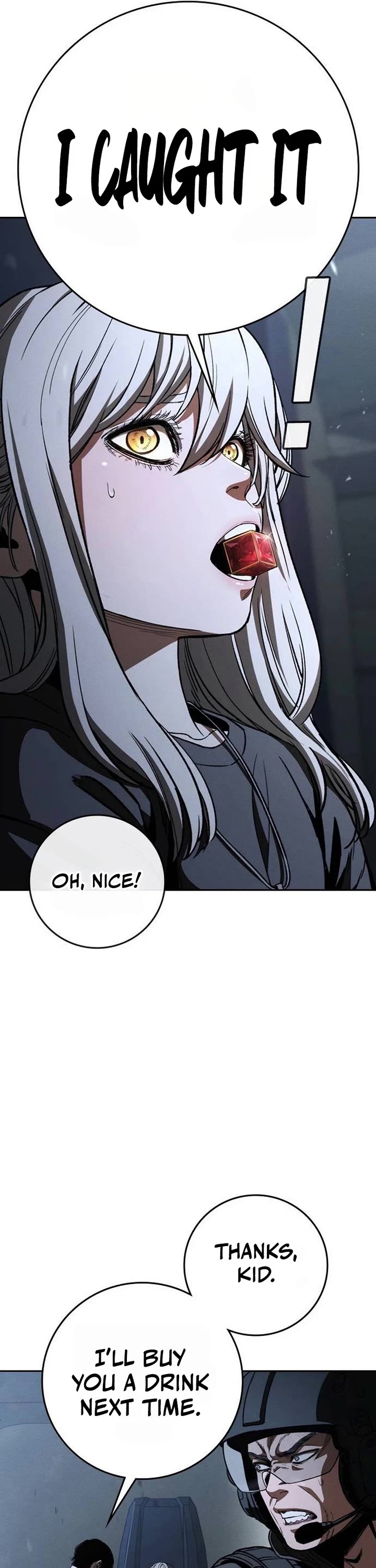 Contract Killer Enrollment Chapter 23 page 35 - Chapter 23