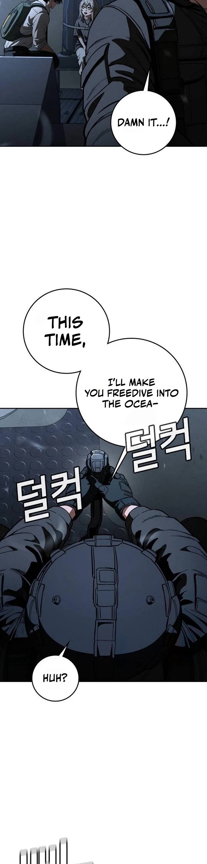 Contract Killer Enrollment Chapter 23 page 36 - Chapter 23