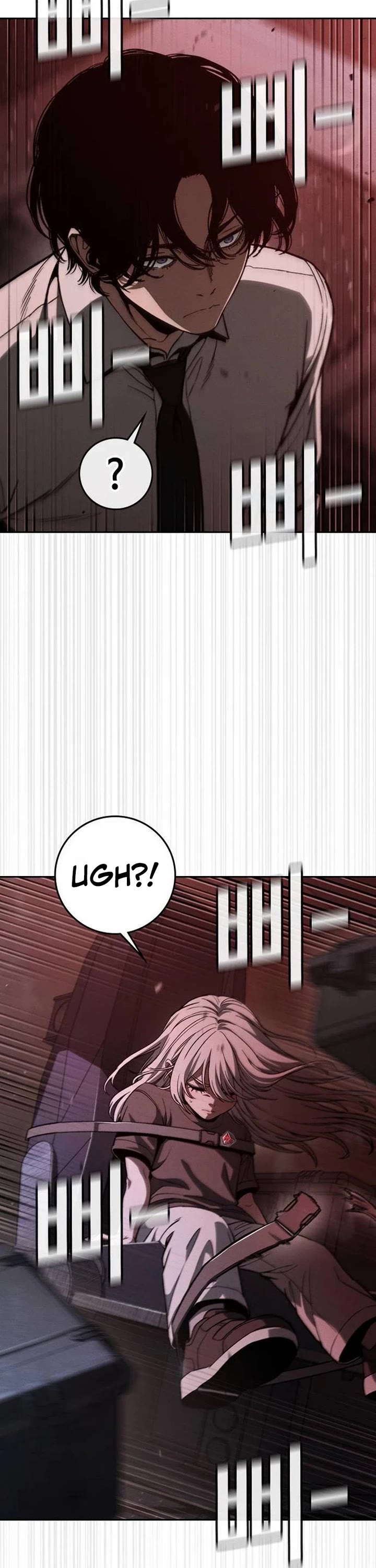 Contract Killer Enrollment Chapter 23 page 37 - Chapter 23