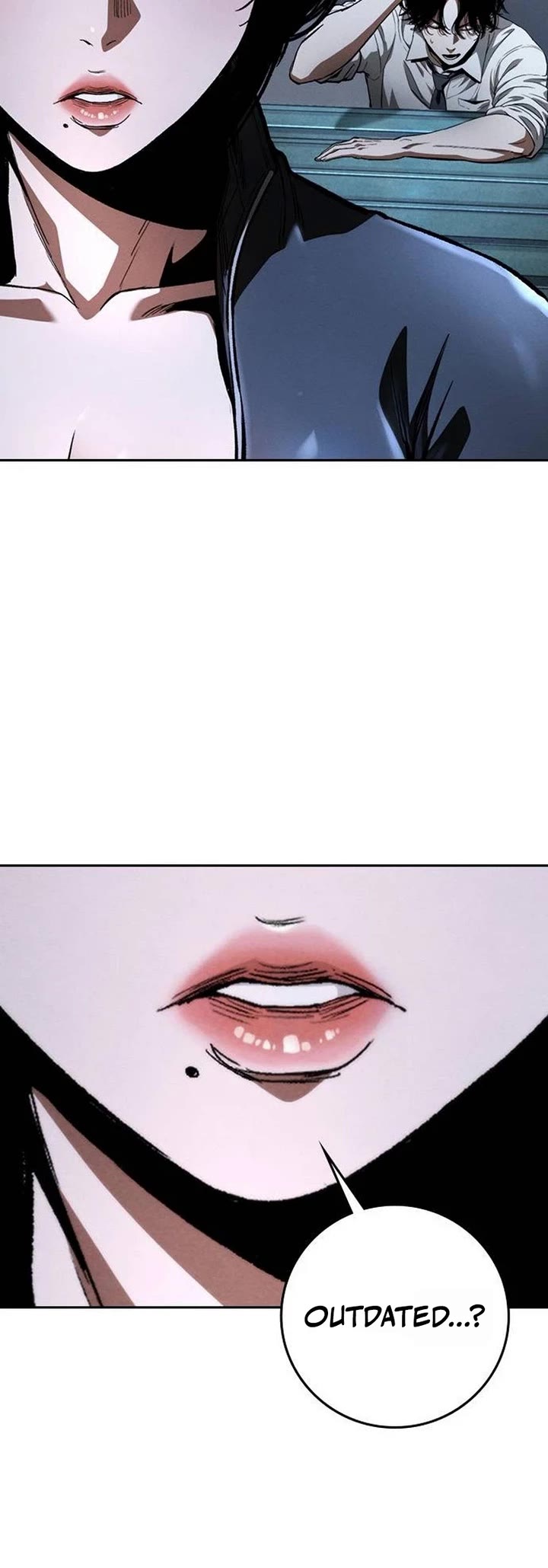 Contract Killer Enrollment Chapter 23 page 4 - Chapter 23
