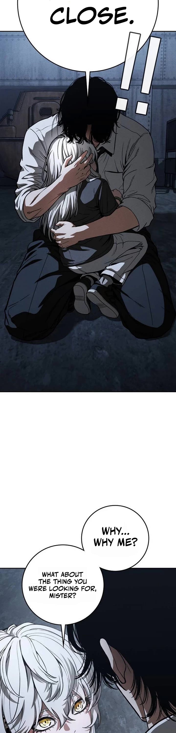 Contract Killer Enrollment Chapter 23 page 56 - Chapter 23