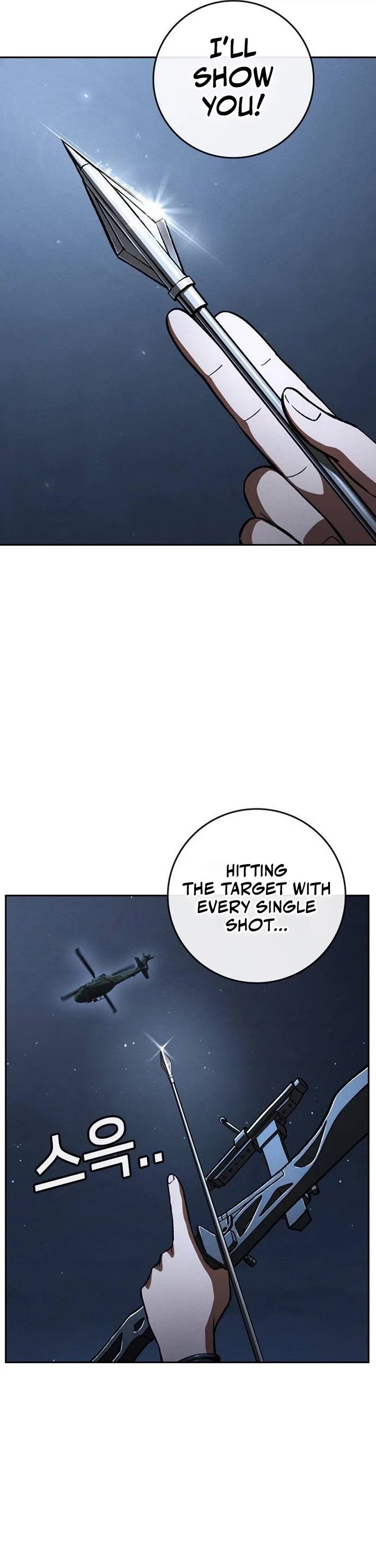 Contract Killer Enrollment Chapter 23 page 6 - Chapter 23