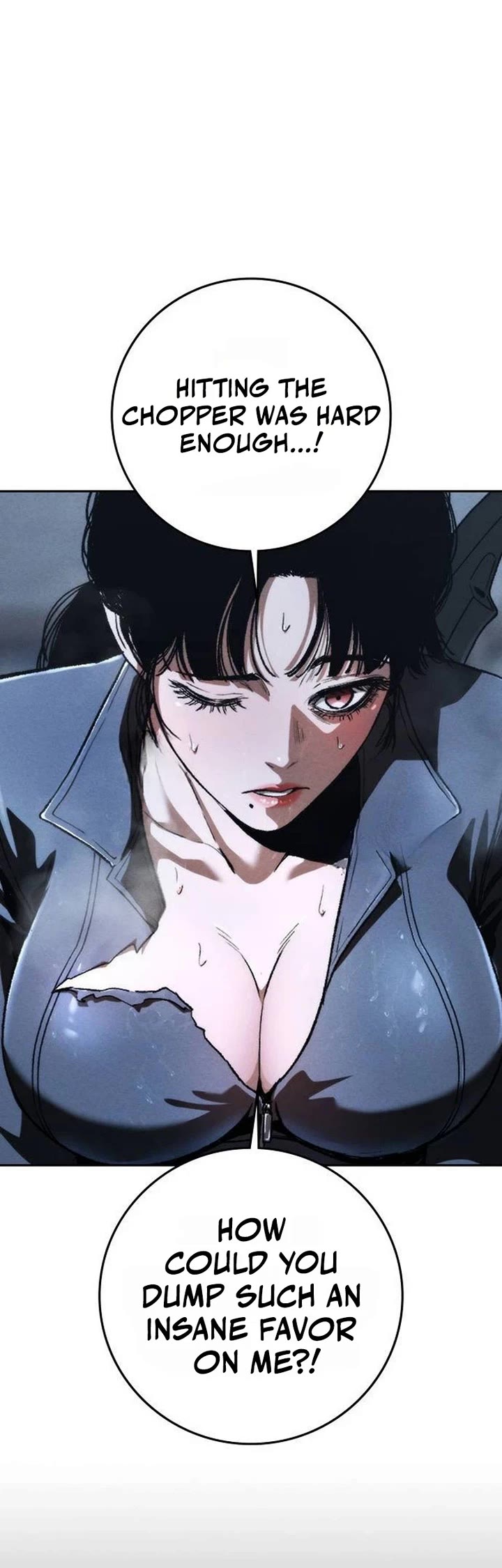 Contract Killer Enrollment Chapter 23 page 63 - Chapter 23