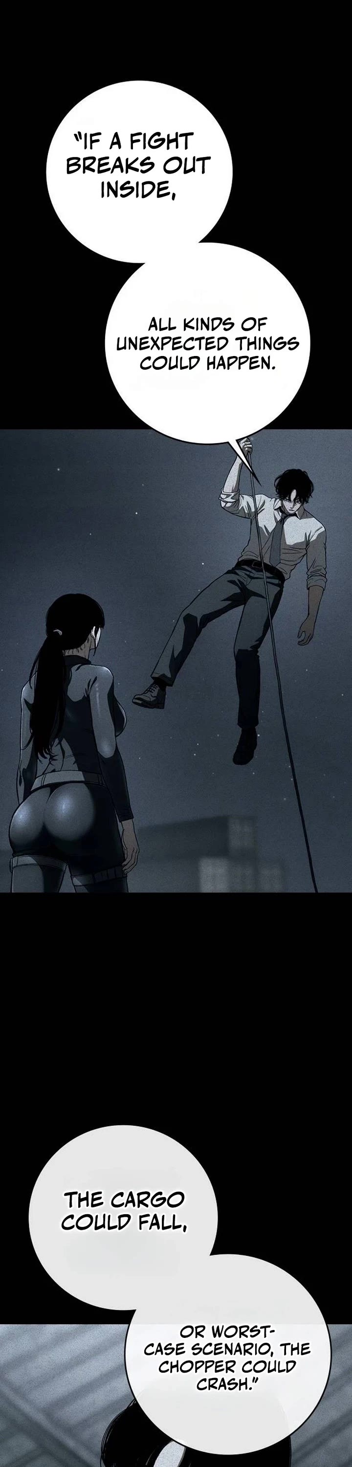 Contract Killer Enrollment Chapter 23 page 65 - Chapter 23