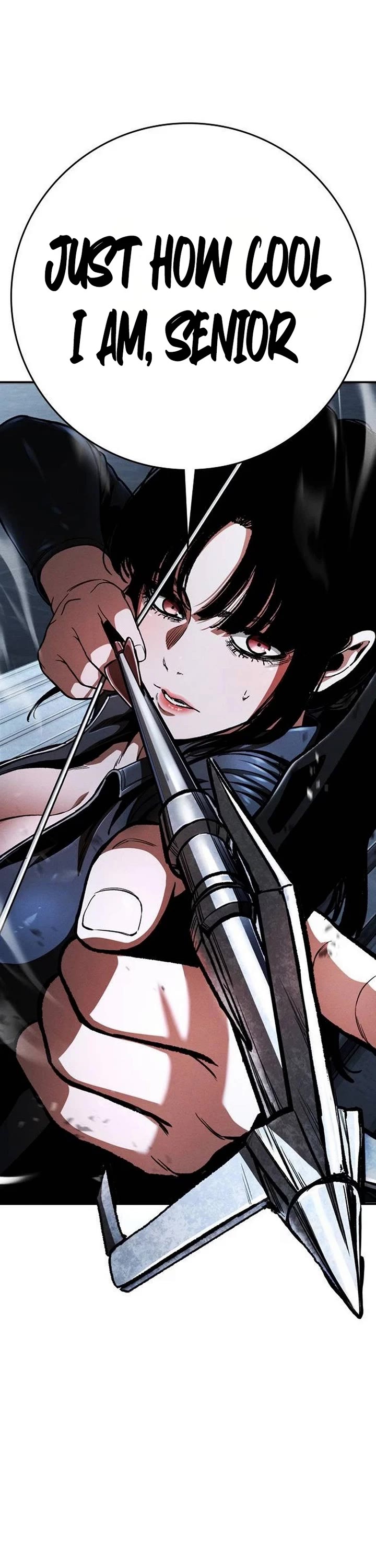 Contract Killer Enrollment Chapter 23 page 7 - Chapter 23