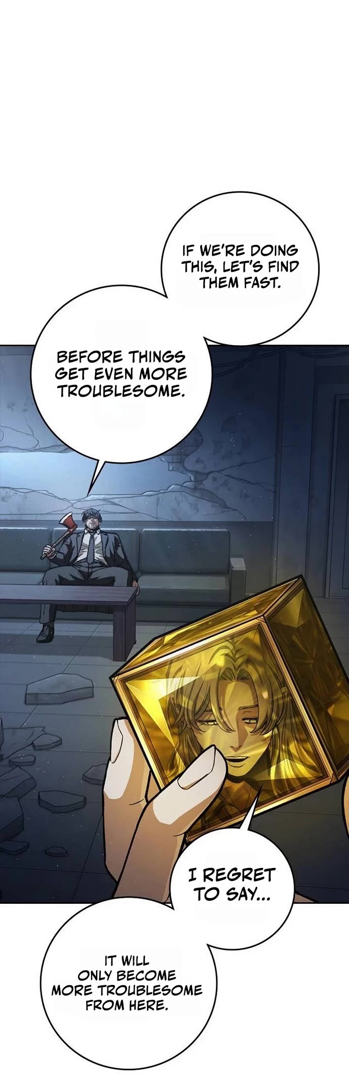 Contract Killer Enrollment Chapter 23 page 78 - Chapter 23