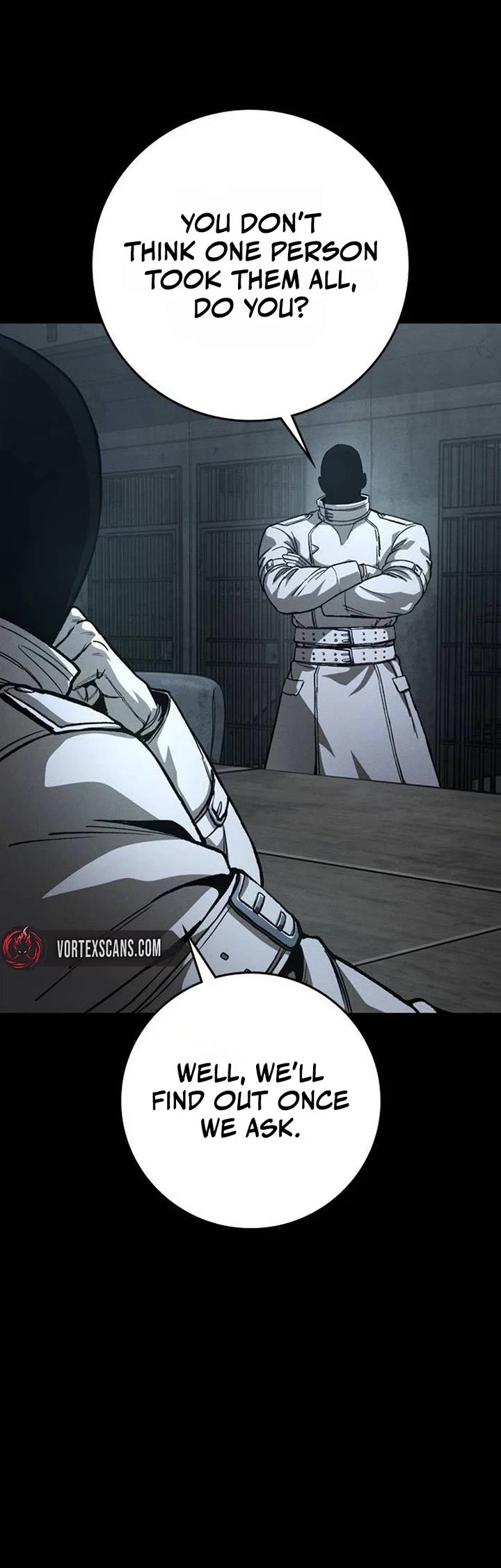 Contract Killer Enrollment Chapter 23 page 84 - Chapter 23
