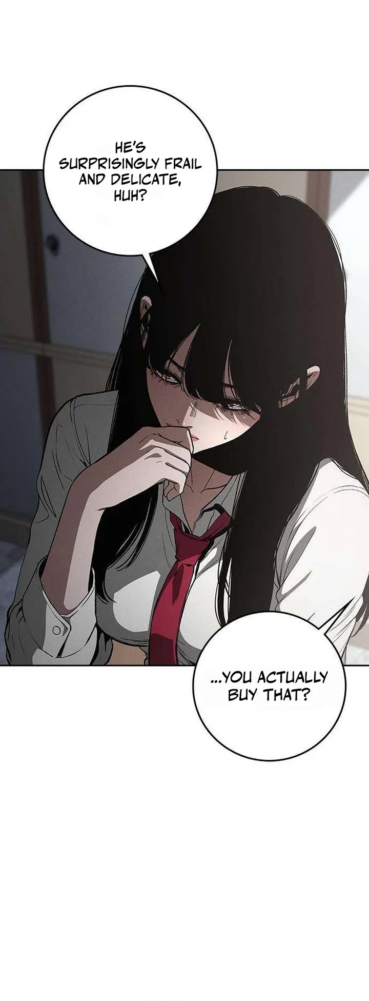 Contract Killer Enrollment Chapter 24 page 10 - Chapter 24