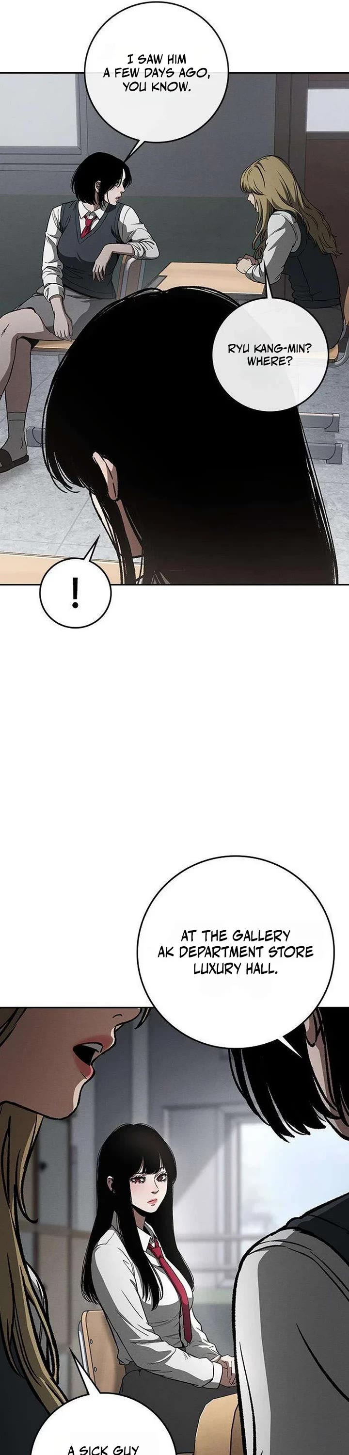 Contract Killer Enrollment Chapter 24 page 11 - Chapter 24