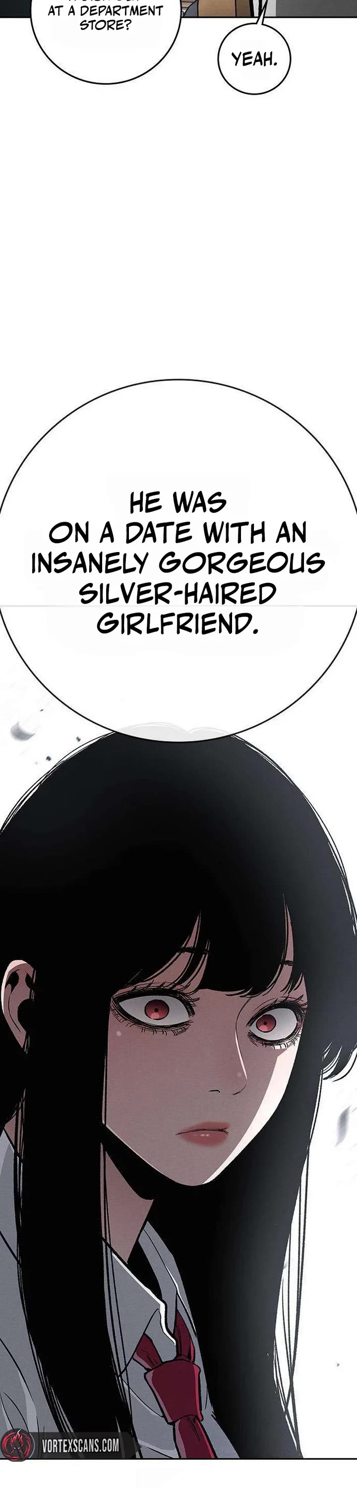 Contract Killer Enrollment Chapter 24 page 12 - Chapter 24
