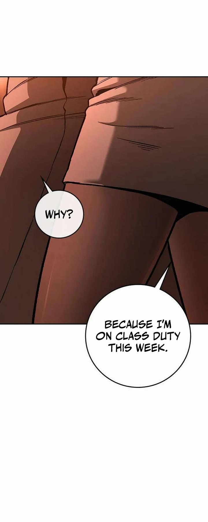 Contract Killer Enrollment Chapter 24 page 19 - Chapter 24