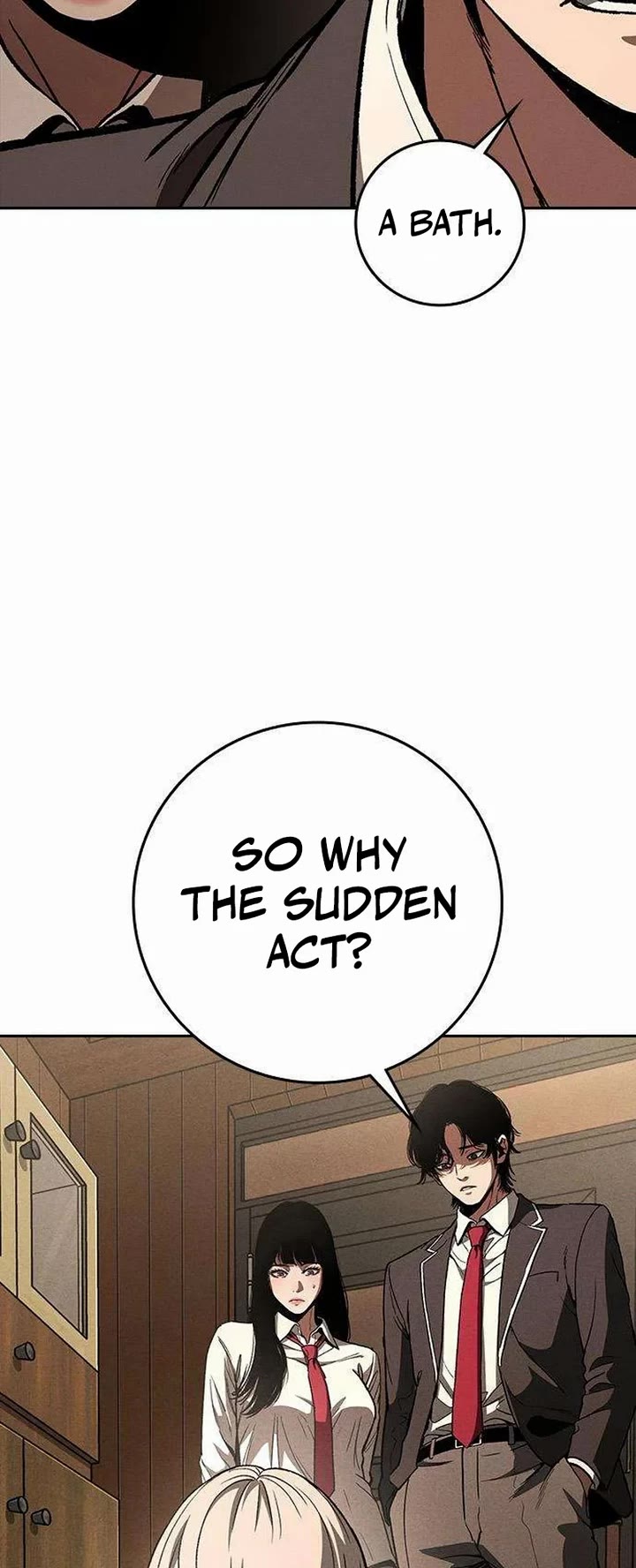 Contract Killer Enrollment Chapter 24 page 24 - Chapter 24