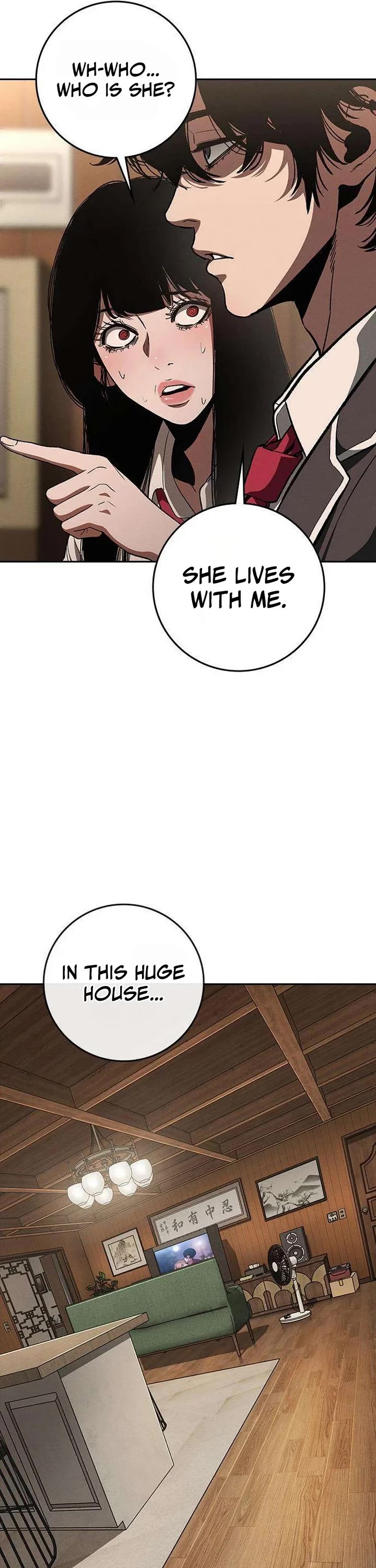 Contract Killer Enrollment Chapter 24 page 26 - Chapter 24