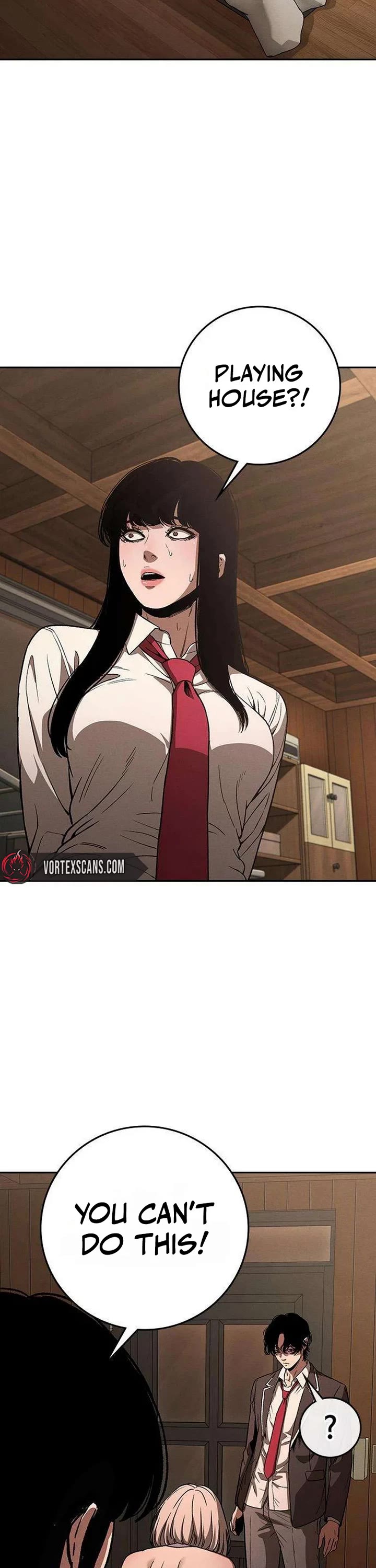 Contract Killer Enrollment Chapter 24 page 28 - Chapter 24