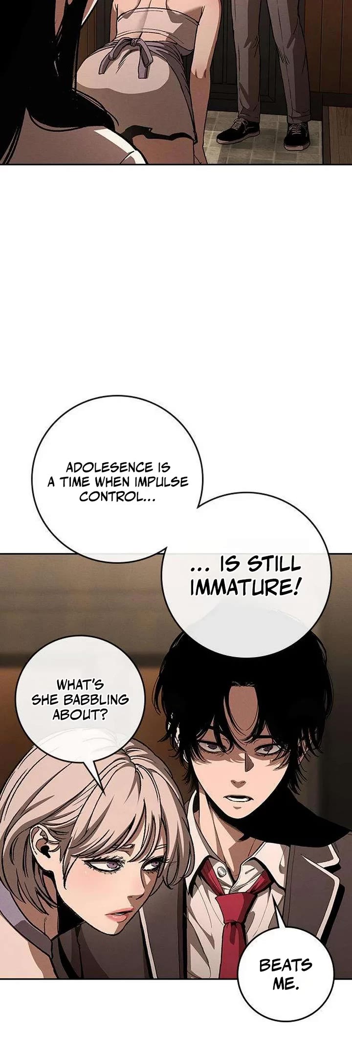 Contract Killer Enrollment Chapter 24 page 29 - Chapter 24