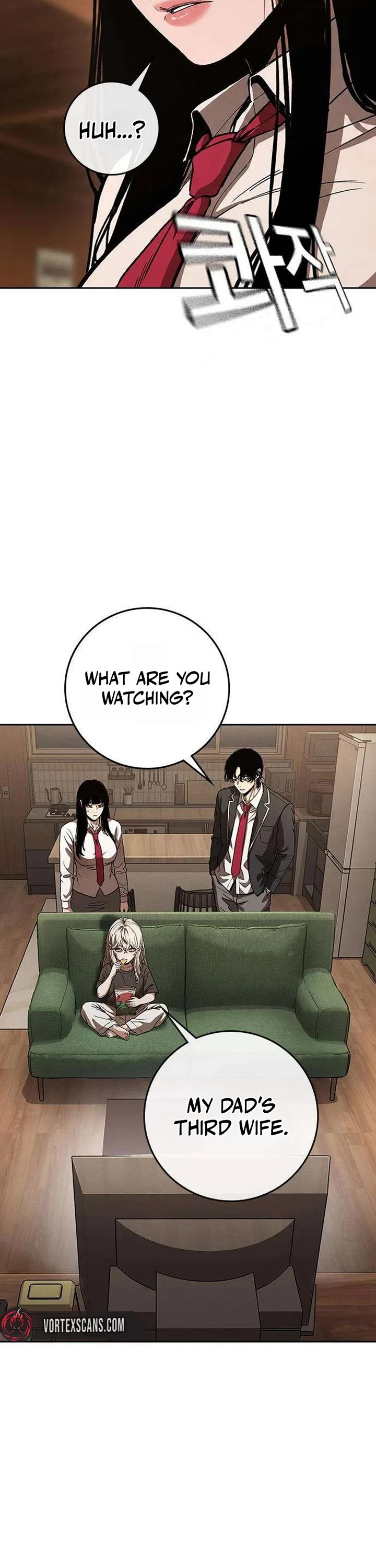 Contract Killer Enrollment Chapter 24 page 32 - Chapter 24