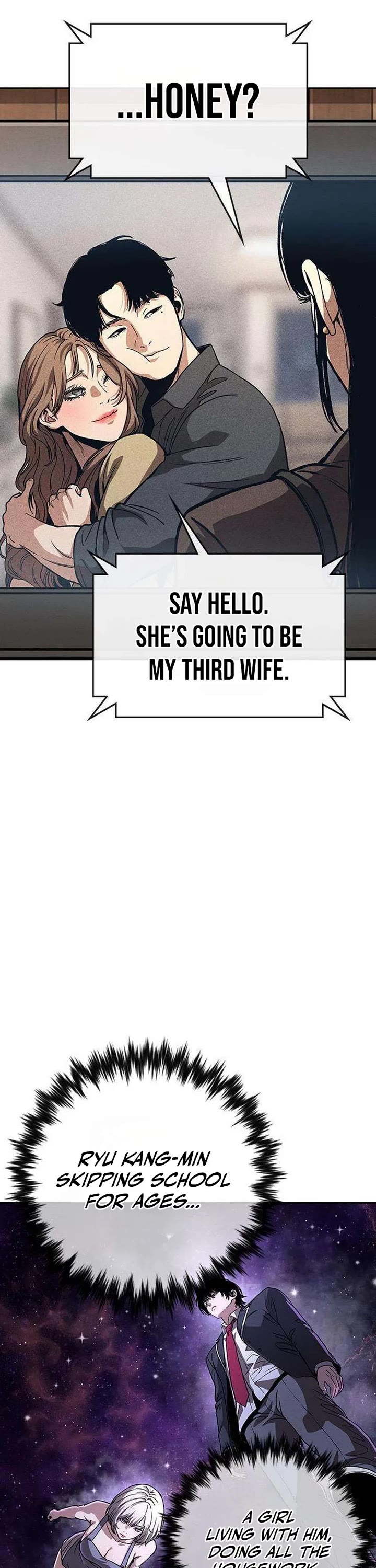 Contract Killer Enrollment Chapter 24 page 33 - Chapter 24
